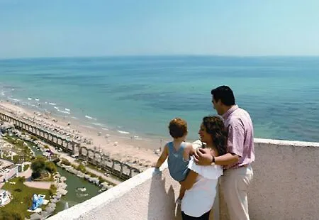 Marina D'or Multiservicio 2ª Linea De Playa 5*