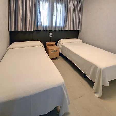 Hotel Marina D'or Multiservicio 2ª Linea De Playa 5*